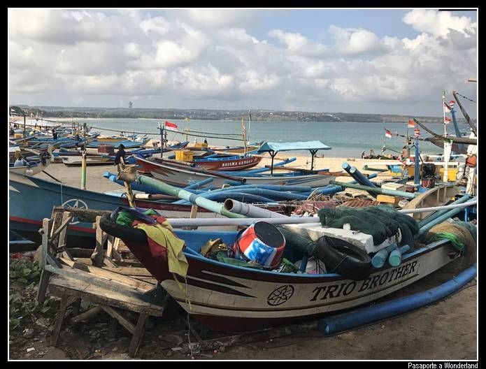Jimbaran Playas Bali Indonesia